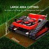 USA STOCK Lawn Mower 550mm Grass Cutting Machine Gasoline Mower with Remote Control for Garden Lawns Green Belts Orchards