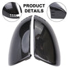 Cover Rear View Mirror For Hyundai IONIQ 6 2022+ Side Mirror Decorative Direct Mount Left-hand Drive Models Brand New