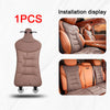 Car Seat Cushion NAPA leather Car Seat Cover Universal For Hyundai Santa Fe Sonata Tucson Kona I30 IX25 IX35 Elantra Car styling