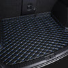 Car Trunk Mat For Hyundai TUCSON 2021 2022 2023 2024 Custom High Quality Leather Car Accessories Auto Interior Decoration