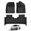 for BYD ATTO3 ATTO 3 YUAN PLUS TPE 3D Car Floor Mats Cargo Liner Waterproof Protective Car Pad Auto Accessories