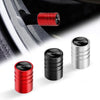 4PCS Car Tire Valve Caps For BYD Tang F3 E6 Atto 3 Yuan Plus Song Max F0 G3 I3 Ea1 Dmi 2din 2014 G6 Auto Interior Accessories