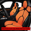 FOR Tesla Cybertruck Cushion Car Seat Chair Back Mesh Lumbar Back Brace  Massage Back Pad Support Home Office