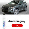 For Hyundai Tucson  2004-2025 JM LM TL NX4 Paint Repair Pen Touch Up Scratch Remover DIY Auto Accessories Black White Blue Gray