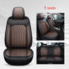 5D Car Seat Covers for HYUNDAI Tucson Santa FE I30 I40 Veloster Genesis Venue Terracan Ioniq Accent Car Accessories Auto Goods