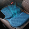 3D Silica Gel Car Seat Cover Cushion for BYD ATTO 3 Dolphin Seal Song PLUS Ora 03 Pro Sea Lion 07 Car Accessories