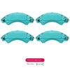 For Rivian Car Brake Caliper Cover Aluminum Alloy Front Rear Fit R3 R2 R1S R1T