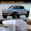 Para Rivian R1T 2021 2022 2023 Película de protección de pintura precortada Kit transparente PPF TPU Accesorios de calcomanías transparentes Body Styling