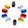 4pcs Aluminum Car Valve Cap Air Valve Cap For BYD M6 G3 G5 T3 F3 I3 F0 F6 S6 S8 E5 E6 G6 L3 S7 Tang Song Qing Yuan Max