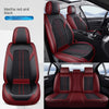 Car Seat Covers for Hyundai SOLARIS CRETA Ix35 TUCSON GETZ I30 I40 ELANTRA SONATA Santa Fe Accessories Auto Goods