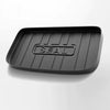 Car Front Rear Trunk Mats Storage Pads For BYD Seal EV 2023 2024 Trunk Mat Waterproof Non-slip Foot Pad  Dustproof Car Accessory