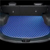 Alfombrillas de almacenamiento de troncal para el automóvil para Hyundai Ioniq 6 2022 2023 2024 5 asientos TPE Totas traseras traseras resistentes a la suciedad Cubierta de alfombra Accesorios automáticos