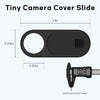 1/3Pcs Lens Covers For Tesla Model 3/Y Slide To Close/Open Webcam Blocker Camera Cover Privacy Protector Car Accessories