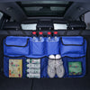 Car Trunk Organizer Adjustable Backseat Storage Bag Oxford Net for Organizer For Car Trunk Hyundai Tucson Nx4