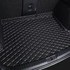 Car Trunk Mat For Hyundai TUCSON 2021 2022 2023 2024 Custom High Quality Leather Car Accessories Auto Interior Decoration