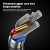 For Tesla Model 3 highland Car Charging PD Fast Charging Phone USB Cable Wall Connector Style USB Data Cable Model Y/3/S/X