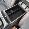 For Hyundai Tucson NX4 2021-2023 ABS Car Center Console Armrest Box Storage Tray Holder Organizer Container Accessories