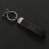 Fashion Suede Keychain 4s Shop Exquisite Gift Keyring Buckle For Hyundai models