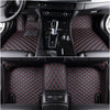 Car Special Floor Mat for BYD Seal Atto 4 2022 2023 2024 Foot TPE Liner Storage Pad Custom Waterproof Cover Space Rug Accessorie