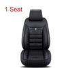 Universal Car Seat Cover for HYUNDAI Tucson Santa FE I30 I40 Veloster Genesis Venue Terracan Ioniq Accent Accessories Interior