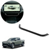 Central Control Air Vent Frame Trim For Rivian R1T R1S 2022-2024 Accessories Carbon Fiber