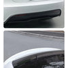 For Tesla New Model 3 2024 Highland Car ABS Spoiler Carbon Fiber Original Rear Trunk Tail Wing Exterior Model3 Accessories