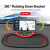 Multi-Functional Car Anti-Slip Mat Auto Phone Holder Car Pad Mat Non Slip Sticky Anti Slide Dash Phone Mount Silicone Dashboard