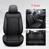 5D Car Seat Covers for HYUNDAI Tucson Santa FE I30 I40 Veloster Genesis Venue Terracan Ioniq Accent Car Accessories Auto Goods