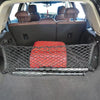 Car Trunk Storage Net For Hyundai Santa Fe MX5 2024 2025 2026 Nylon Mesh Rear Trunk Organizer Elastic String Bag Car Accessories