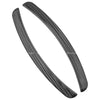 For BYD Atto 3 Axie 3 Tang F3 E6 Yuan Plus Car Wheel Eyebrow Anti-friction and Anti-collision Rubber Strip Modified  Accessories