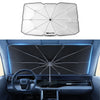 Car Front Windshield Umbrella, Sunshade, Front Shading, BYD, Atto 3, Act 3, dolphin, E6, Dmi Yuan, Song , EV, Car Accessories