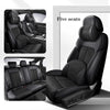 Custom Car Seat Covers 100% Fit For Hyundai i30 ix25 ix35 i40 Solaris Creta Tucson 360 ° Surround Auto Interior Accesorios 차량용품