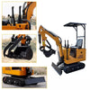 USA Shipping Crawler Mini Excavator 1 Ton Digger EPA Engine Small Excavator for Gardens Farms Door to Door Delivery