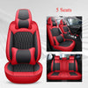 5D Car Seat Covers for HYUNDAI Tucson Santa FE I30 I40 Veloster Genesis Venue Terracan Ioniq Accent Car Accessories Auto Goods