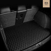 Car Trunk Protection Mats For Hyundai Tucson 2021 2022 2023 NX4 N Line Cargo Liner Carpets Cover Pad Accessories Interior Boot