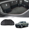 For Rivian R1T R1S 2022 2023 TPE Black Car Front Trunk Mat Upper Layer  Front Cargo Liner Non-slip mat Car Accessories