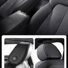 Custom Car Seat Covers 100% Fit For Hyundai i30 ix25 ix35 i40 Solaris Creta Tucson 360 ° Surround Auto Interior Accesorios 차량용품