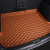 Car Trunk Mat For Hyundai TUCSON 2021 2022 2023 2024 Custom High Quality Leather Car Accessories Auto Interior Decoration