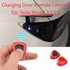 Remote Control of Charging Door For Tesla Model 3 Model Y Model S Model X Model 3 Highland