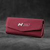 Car Glasses Case Sunglasses Storage Box Clip For Hyundai Car Accessories