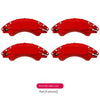 For Rivian Car Brake Caliper Cover Aluminum Alloy Front Rear Fit R3 R2 R1S R1T