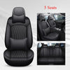 5D Car Seat Covers for HYUNDAI Tucson Santa FE I30 I40 Veloster Genesis Venue Terracan Ioniq Accent Car Accessories Auto Goods