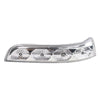 Luces de señal de giro del lado derecho 87614-2L600 876142L600 NUEVA LEGURA DE LEAL DE LED PARA HYUNDAI I30 2009-12 1* 1 PCS