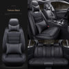 Full Coverage Car Seat Cover for Hyundai Elantra Accent SONATA I30 I40 SOLARIS CRETA Ix35 TUCSON Santa Fe CAR Accessories