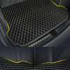 Car Trunk Protection Mats For Hyundai Tucson 2021 2022 2023 NX4 N Line Cargo Liner Carpets Cover Pad Accessories Interior Boot