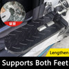 2 in 1 CAR DOOR STEP, Extra Long - Supports Both Feet, As Seen on Shark Tank Car top ROOF RACK box FOR BUICK BYD CHANGAN CHERY