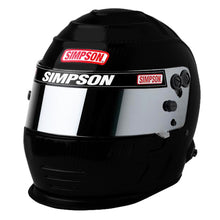 Load image into Gallery viewer, Helmet Speedway Shark 7-5/8 Flat Black SA2020