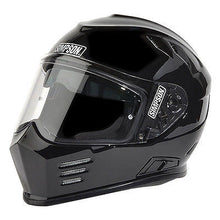 Load image into Gallery viewer, Helmet Black DOT Ghost Bandit X-Large