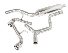 Load image into Gallery viewer, EM-014 2015-2017 VW Golf GTI MK7 2.0T SS Dual Cat Back Exhaust