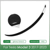 Rear Spoiler Wing for Tesla Model Y 2017-2024 Model 3 Highland 2024